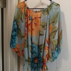 Great for Spring and Summer Blouse
