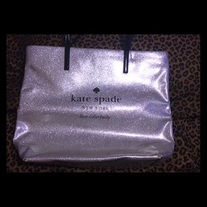 Kate Spade Glitter Tote