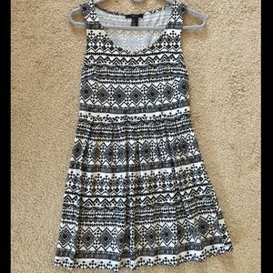 Aztec dress
