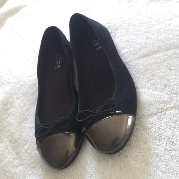 Ann Taylor Loft Flats