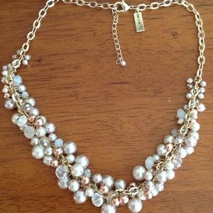 Pearl Statement Necklace