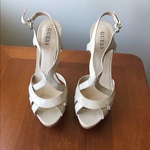 Guess heels