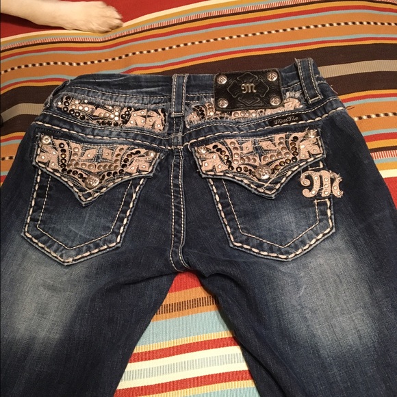 Miss Me Jeans