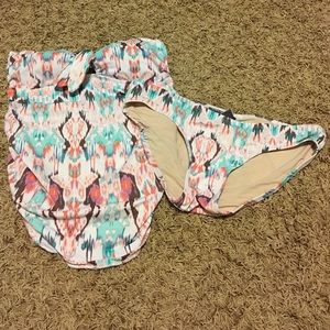 A Pea in the Pod Maternity Swimsuit
