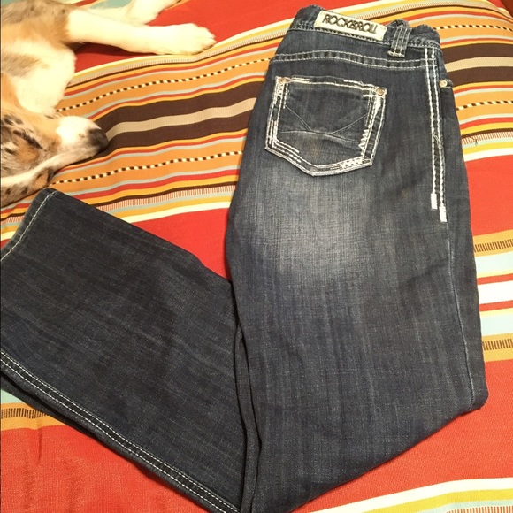 Rock & Roll Jeans