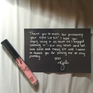 Kylie Jenner KOKO gloss NEVER USED
