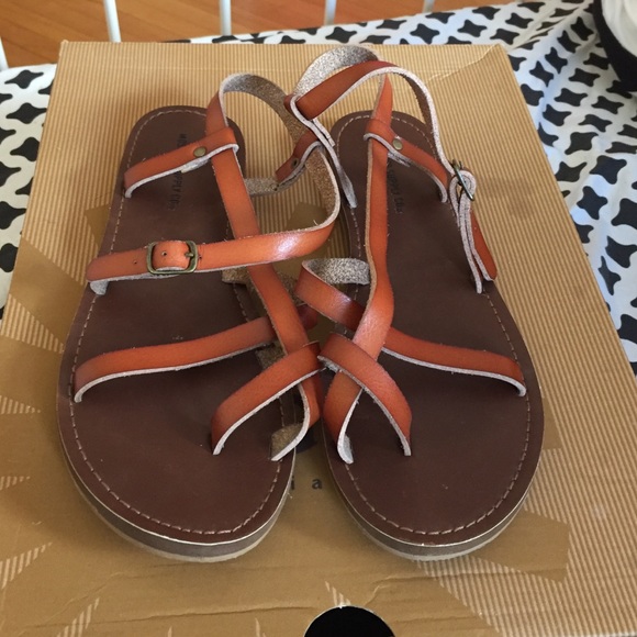 Sandals