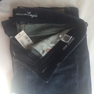 American eagle jeans ! 💥