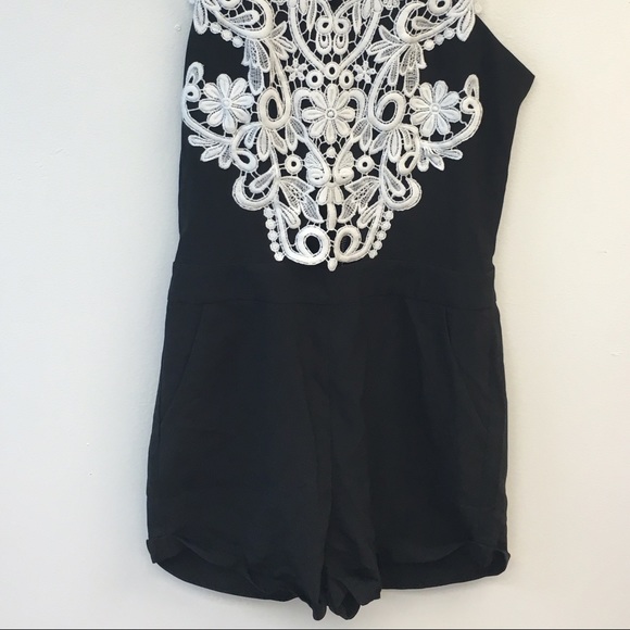 Tea n cup romper - Picture 2 of 3