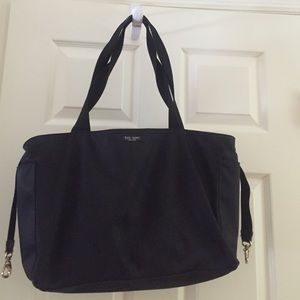 Kate Spade diaper bag with changing pad