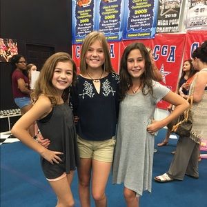 Meet your Posher, Kaitlin