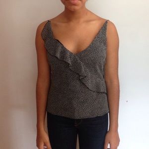 Zara printed camisole