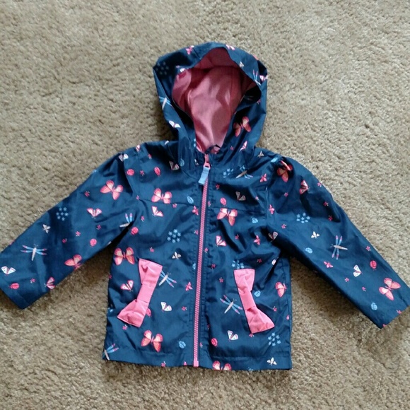 Rain jacket