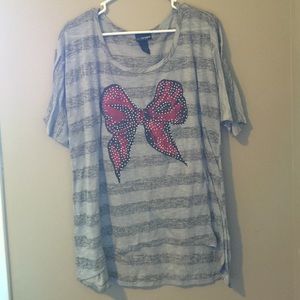 Like New Lane Bryant Shirt