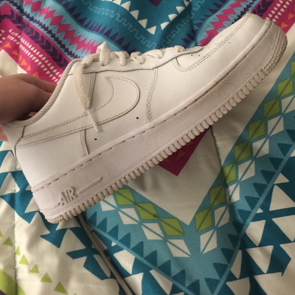 Nike Air Force 1's