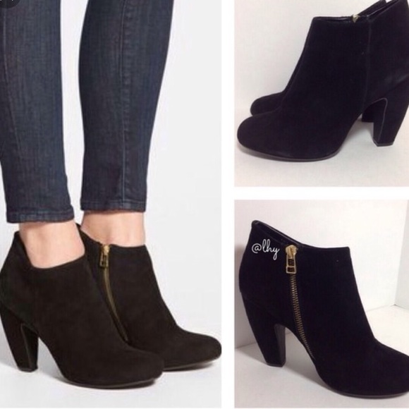 Steve Madden Penelope bootie - excellent condition