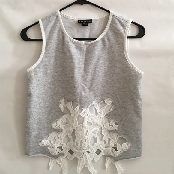 ASOS Tops - Mid Crop Top