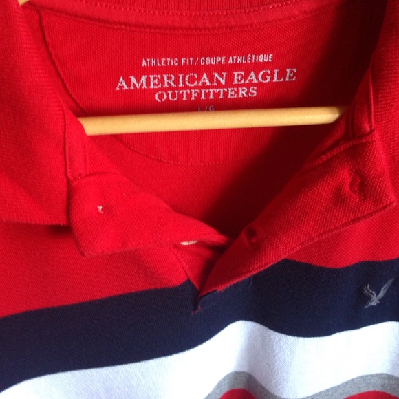 ❗️FINAL PRICE - CLEAR OUT❗️TOP QUALITY AEO Shirts! - Picture 2 of 3