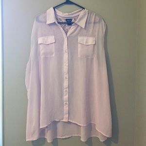 Torrid Sheer Top