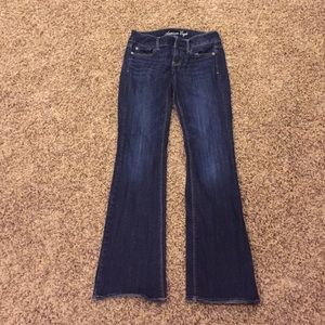 American eagle jeans