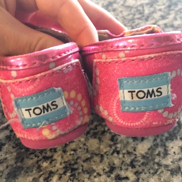 Toddler toms