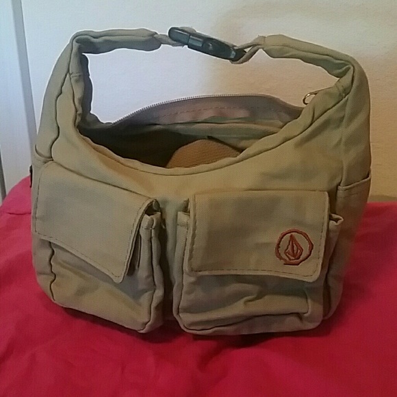 VolCom handbag