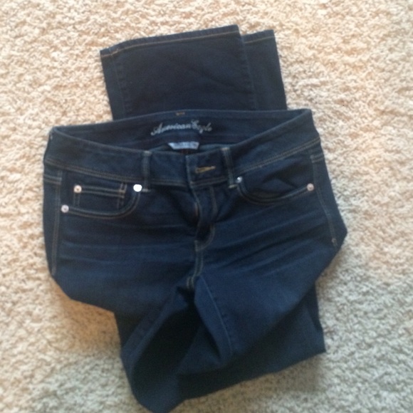 Slim Boot - no wear - American eagle size 9