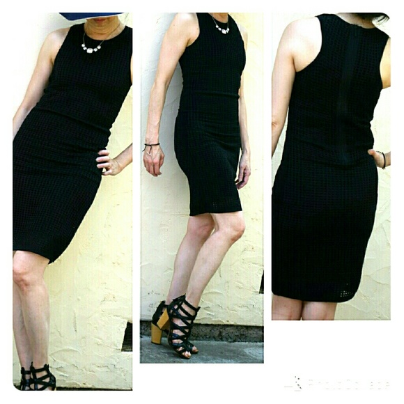 John + Jenn Little Black Dress