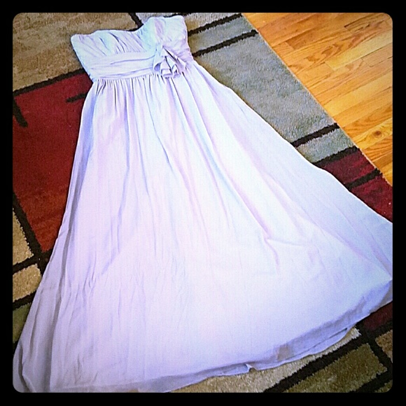 Bridesmaid dress II