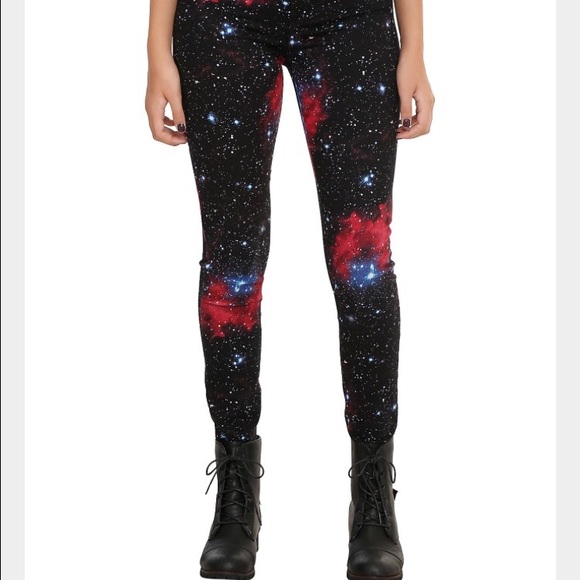 ❤️FLASH SALE ONLY TODAY RED GALAXY JEANS❤️
