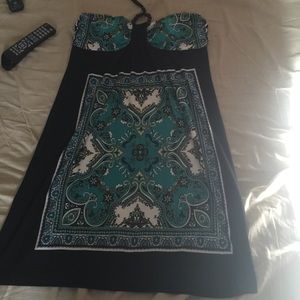 Halter summer dress