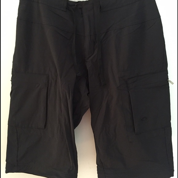 Mountain Hardwear Pants & Jumpsuits Nwot Hiking Pants Turn Into