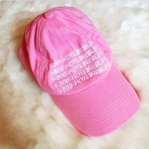1-800-Hotline Hat