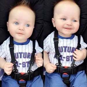 Meet your Posher, Zachary