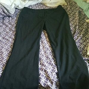 Black Dress Pants
