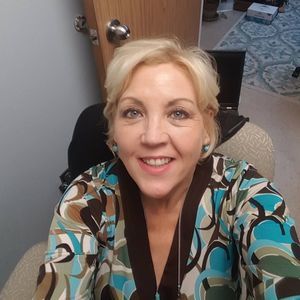 Meet your Posher, Terri