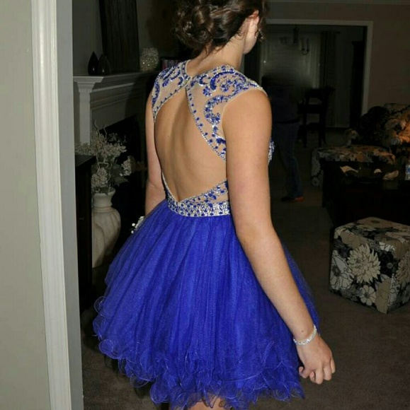 Homecoming dress - Picture 2 of 2