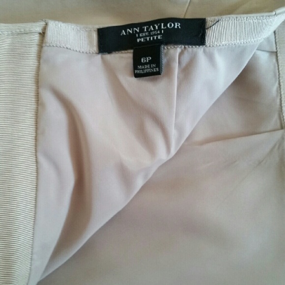 Ann Taylor pencil skirt