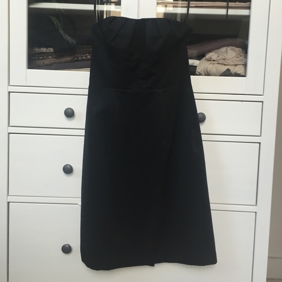 Classic Strapless LBD
