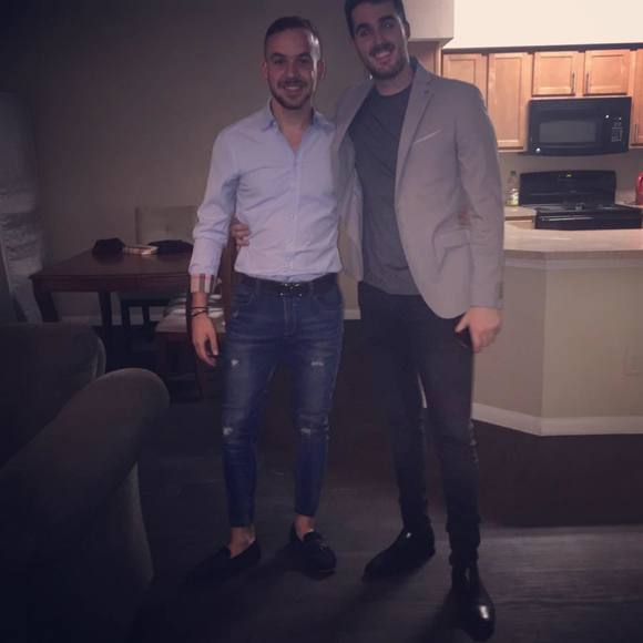 Meet your Posher, Ben