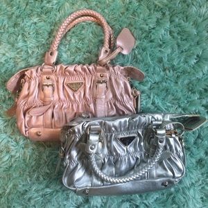 Knockoff Prada handbags