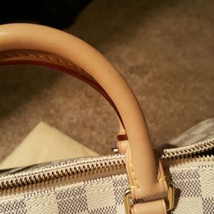 SOLD Louis Vuitton Speedy 30 Azur!!