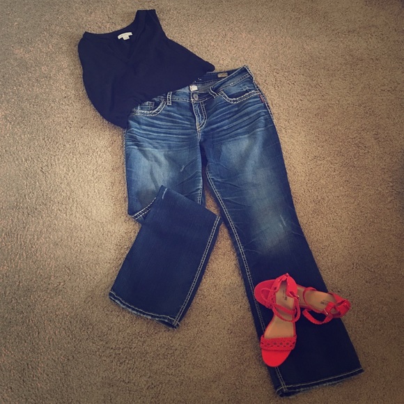 Silver Jeans