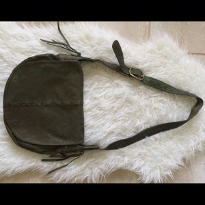 NEW! FRYE | Crossbody | Olive Green | $495