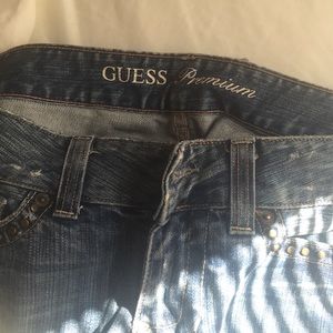 Guess Premium blue jeans 🔥
