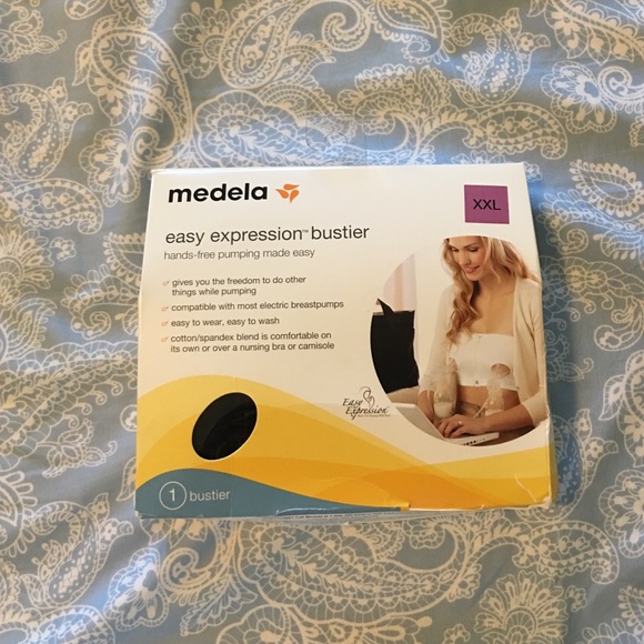 Medela Easy Expression Bustier