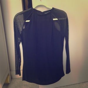 Sexy All Saints black top