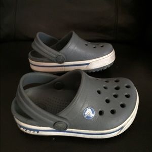 Toddler crocs 4c5