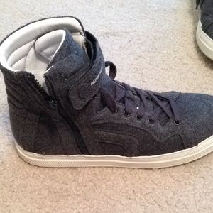 Pierre hardy sneakers