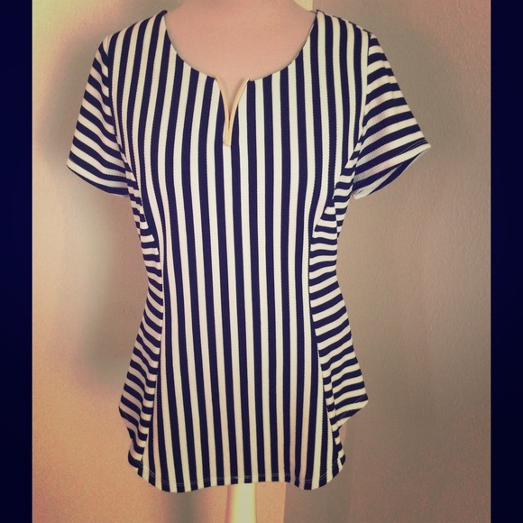 AGB stripped top SZ M